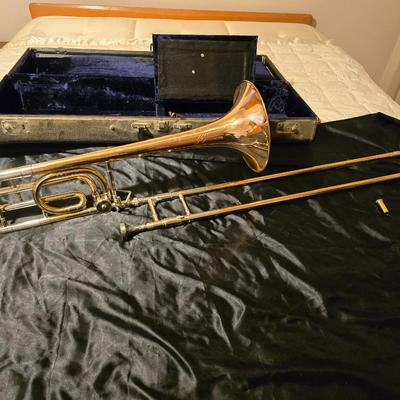 Vintage Conn 88H professional tenor trombone