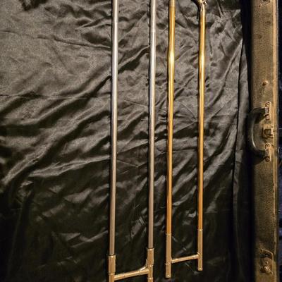 Vintage Conn 88H professional tenor trombone