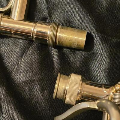 Vintage Conn 88H professional tenor trombone