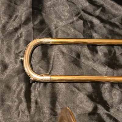 Vintage Conn 88H professional tenor trombone