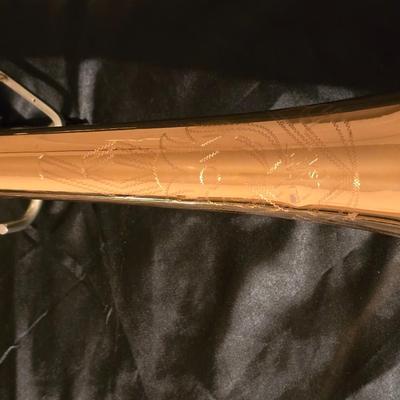 Vintage Conn 88H professional tenor trombone