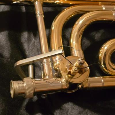 Vintage Conn 88H professional tenor trombone