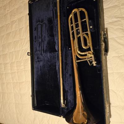 Vintage Conn 88H professional tenor trombone