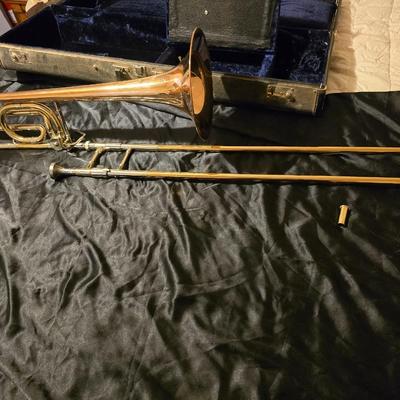 Vintage Conn 88H professional tenor trombone