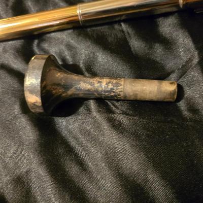 Vintage Conn 88H professional tenor trombone