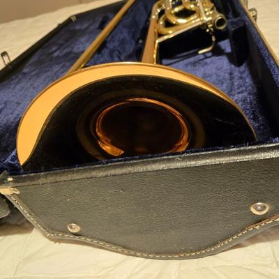 Vintage Conn 88H professional tenor trombone