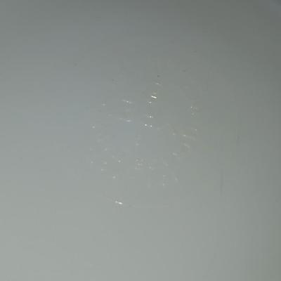 Vintage Pyrex 3 piece Mixing Bowl Set Nos. 401, 402, 404 Yellow, Green, Blue