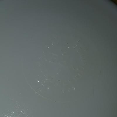 Vintage Pyrex 3 piece Mixing Bowl Set Nos. 401, 402, 404 Yellow, Green, Blue