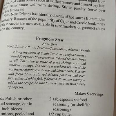 Vintage FEY Studio Art Pottery lidded casserole dish - Out of Platteville, Colorado comes with a Soups, stews, and casseroles book