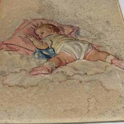 Assortment Of Wall Decor