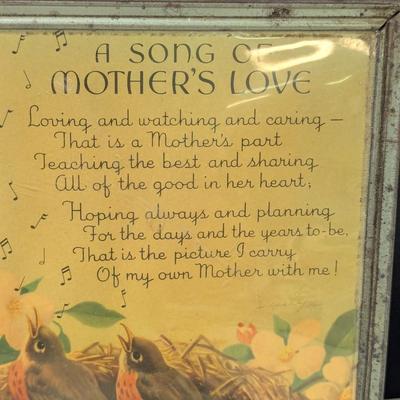 Assortment Of Wall Decor