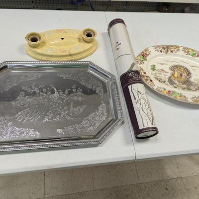 Assortment Of Home Decor