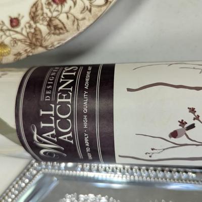 Assortment Of Home Decor