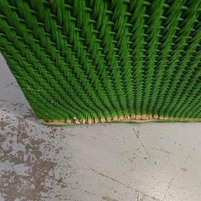 Vintage Hamper & Serving Tray With Stand