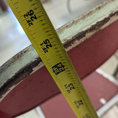 Pair Of Metal Children's Chairs