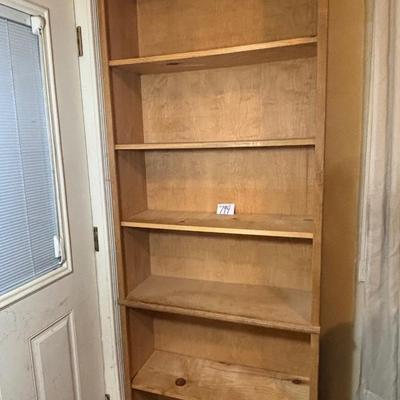Tall Bookcase