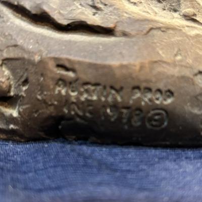 1976 The Rattler Austin Prod Sculpture