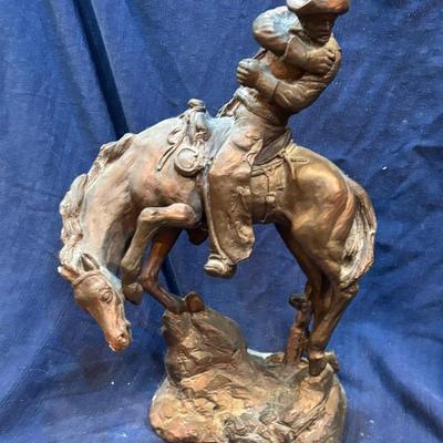 1976 The Rattler Austin Prod Sculpture