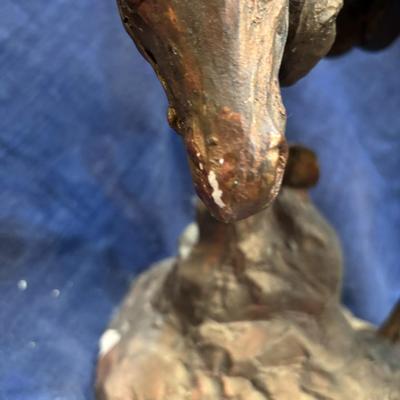 1976 The Rattler Austin Prod Sculpture