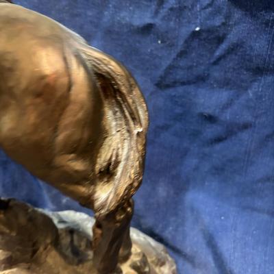 1976 The Rattler Austin Prod Sculpture