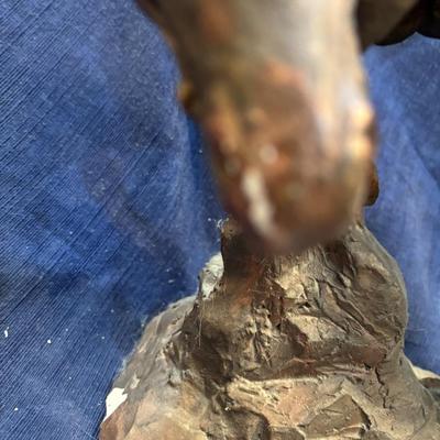 1976 The Rattler Austin Prod Sculpture