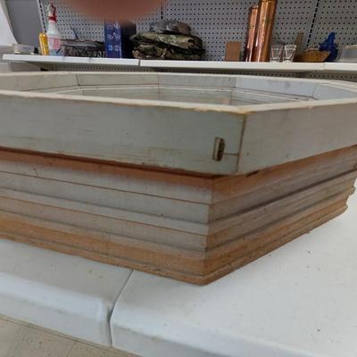 Approx 24" Octagon Window