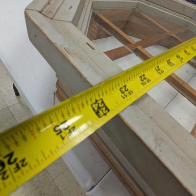 Approx 24" Octagon Window