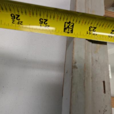 Approx 24" Octagon Window