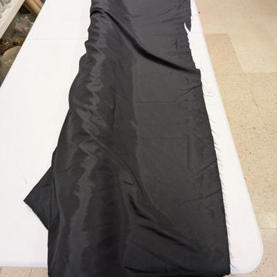Black Fabric