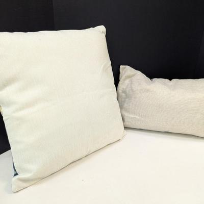 Decorative Bird Throw Pillows