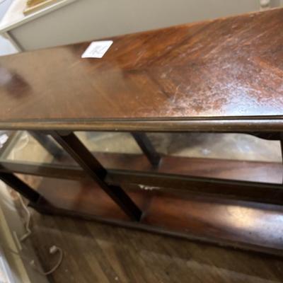 Vintage Sofa Table