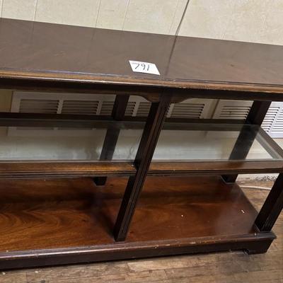 Vintage Sofa Table