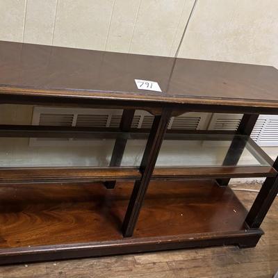 Vintage Sofa Table
