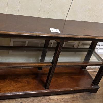 Vintage Sofa Table
