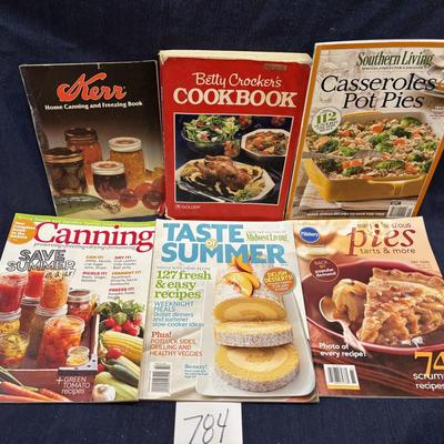 Cookbook Lot