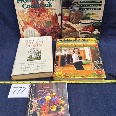 Cookbook Lot