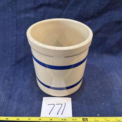 Robinson Ransbottom 2 Qt Crock