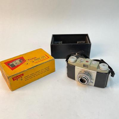 249 Kokak Pony135 camera