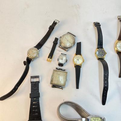 252 Assorted Watches