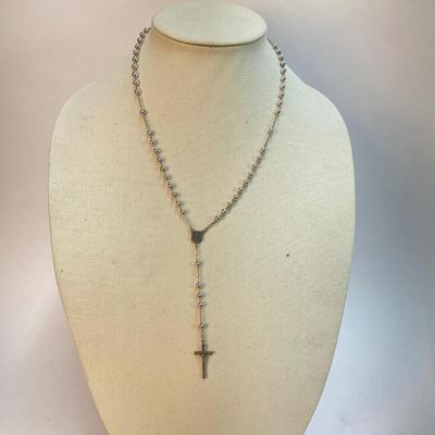 255 Assorted Bracelets, Necklaces, religious & more