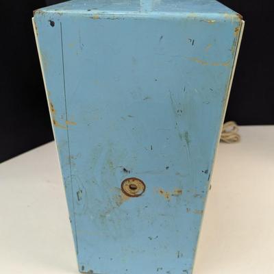Vintage Penncrest Box Fan (Untested)
