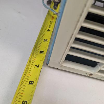 Vintage Penncrest Box Fan (Untested)