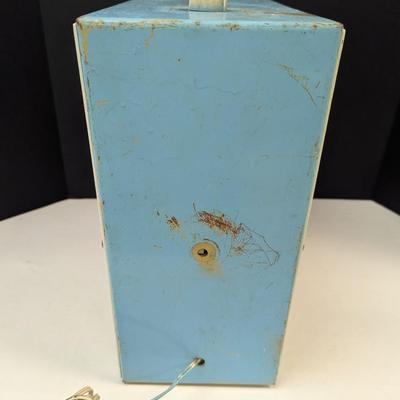 Vintage Penncrest Box Fan (Untested)