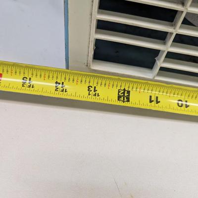 Vintage Penncrest Box Fan (Untested)