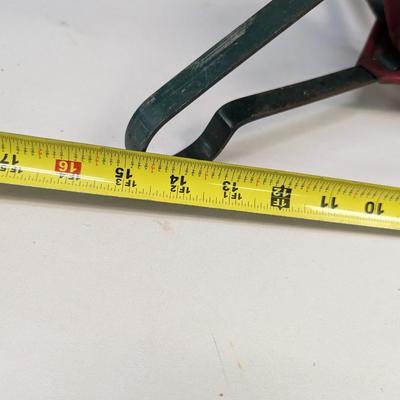 Vintage Metal Tree Stand Small