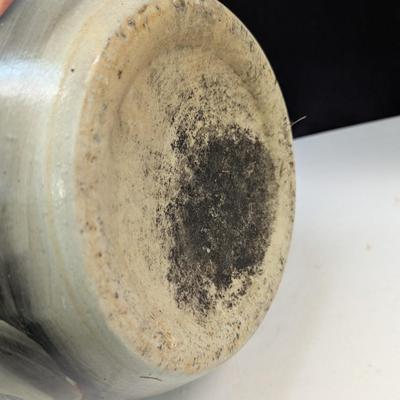 Decorative Colorful Pot Flower Design