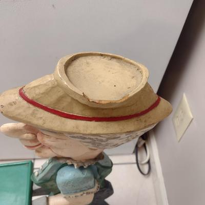 Whimsical Character Floor Butler