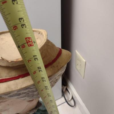 Whimsical Character Floor Butler