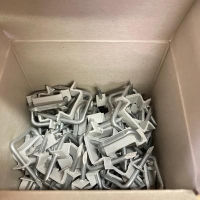 LOT 53: Large Collection of Staple Guns, Tools and Supplies