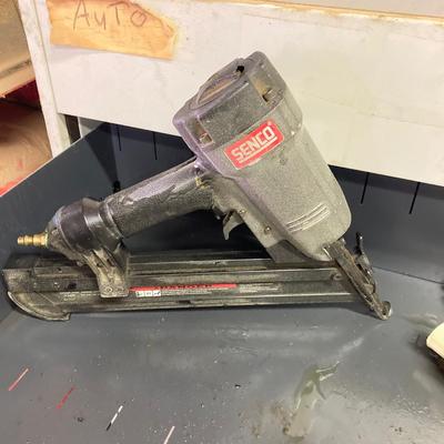 LOT 54: Collection of Nailing Tools - Senco, Porter Cable and More